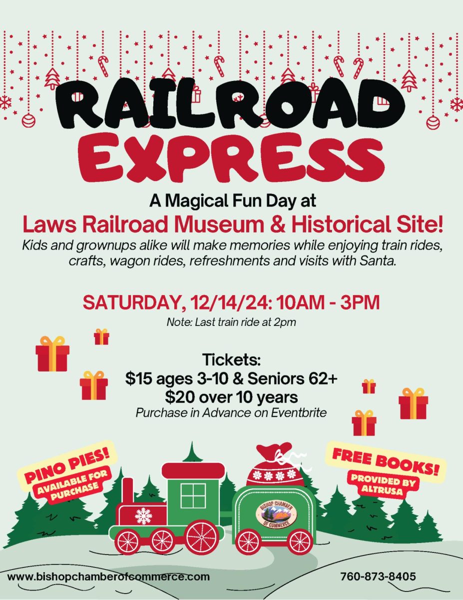 Laws Railroad Express