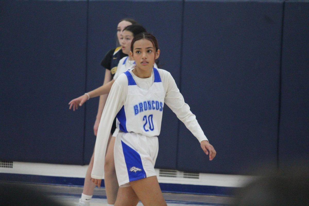 Kern Valley JV Girls Overpower the Broncos with High-Paced Play