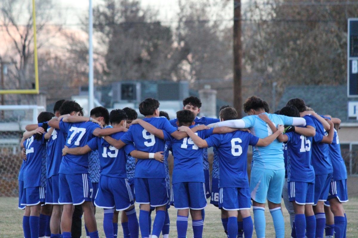 The BUHS Boys Soccer team will be heading to Kern Valley for an away game December 11, 2024