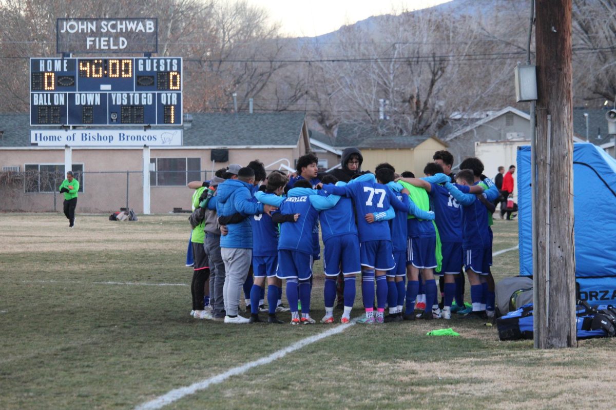 Broncos take on Cal city