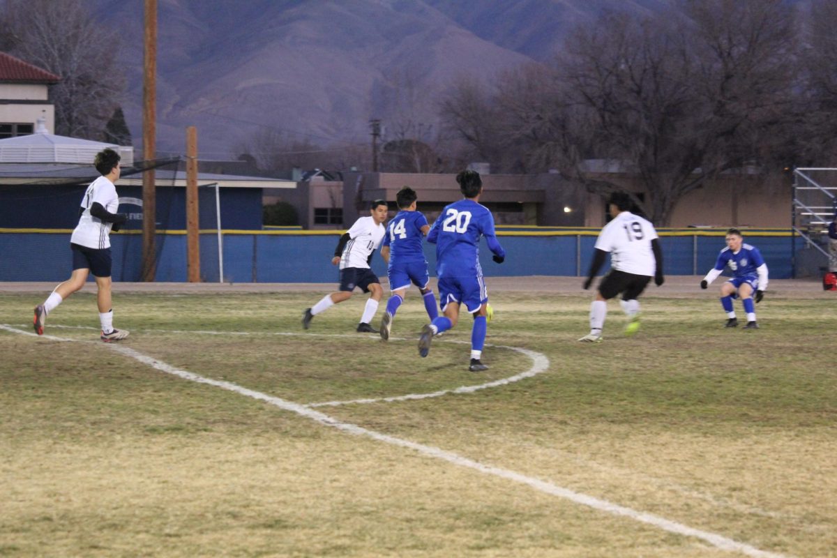 Cody Gonzalez, Alexis Guerrero, Karsen Hohenstein 