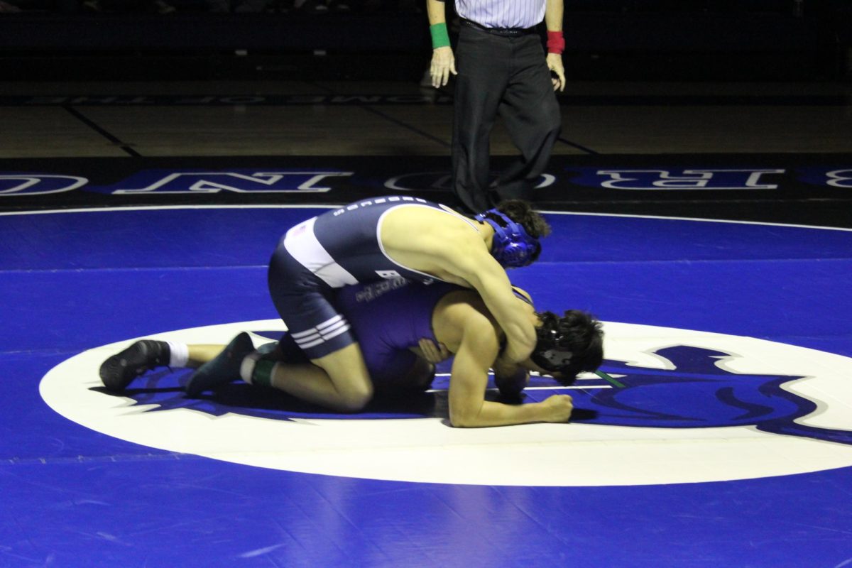 Bishop Wrestling Wraps up in Fresno