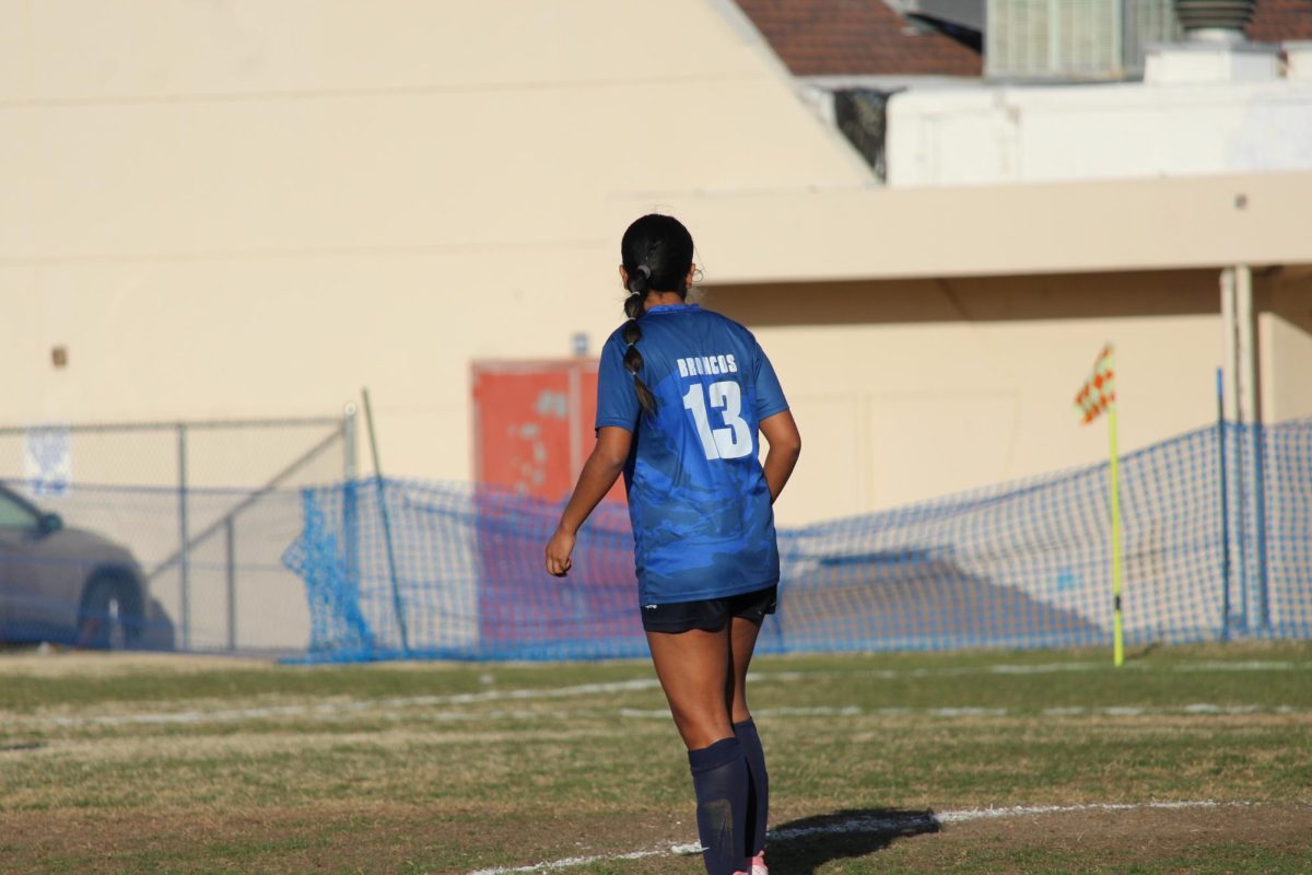 Number 13, Jessica Santana 