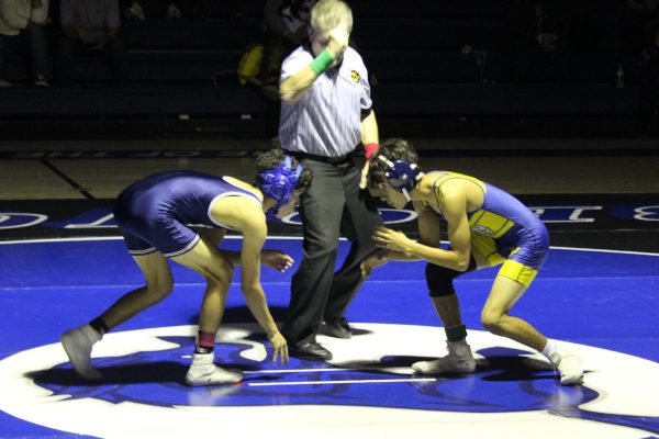 Wrestling Heads to Fresno For Masters