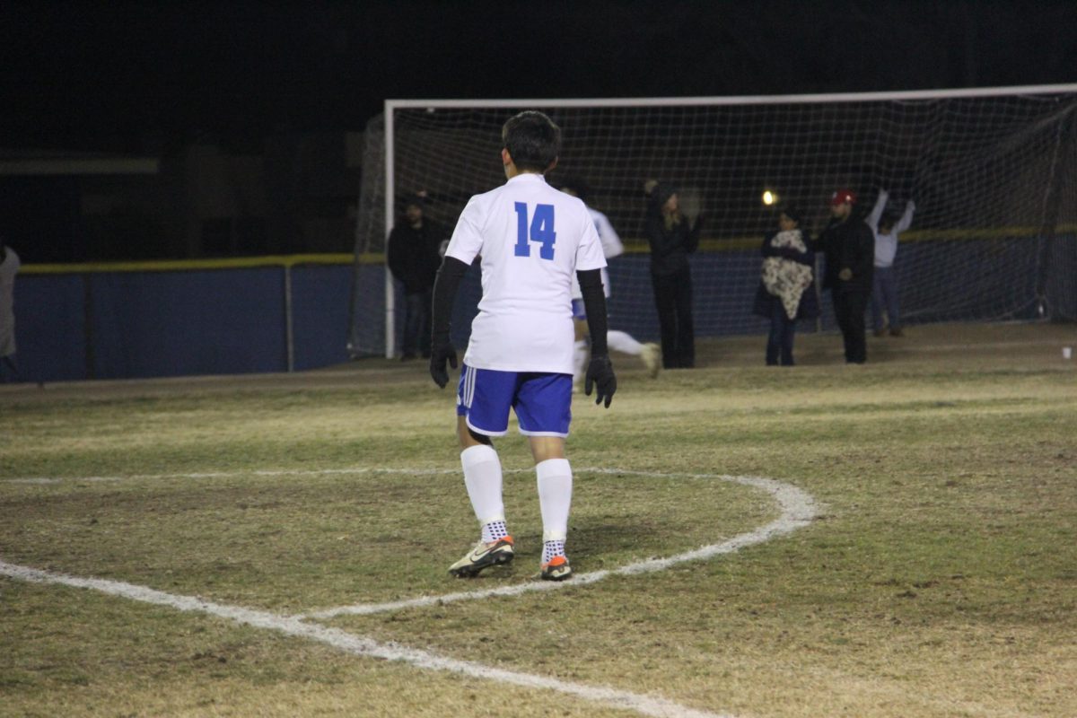 Number 14, Cody Gonzales 