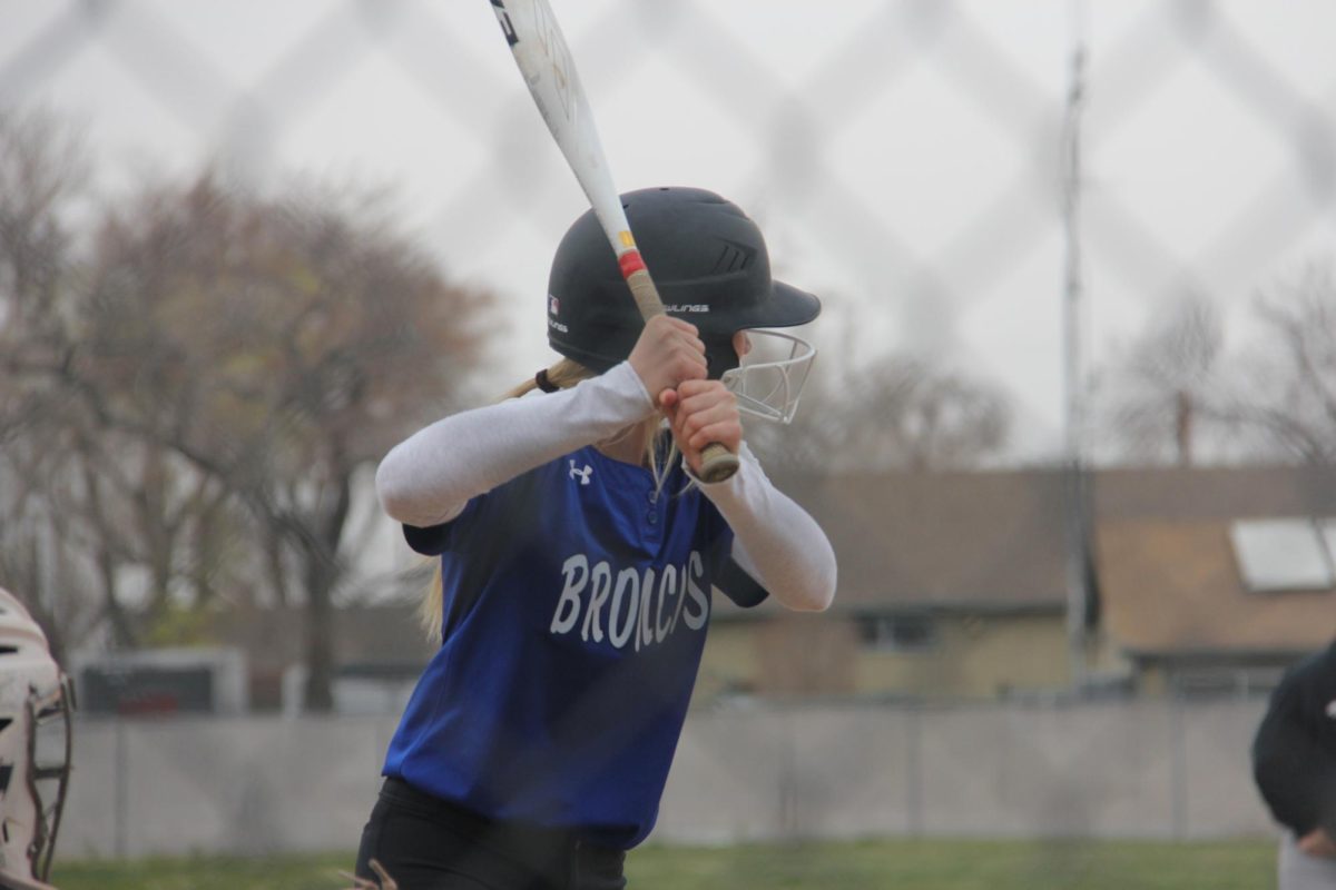 Bishop Varsity Softball vs Frazier Mt