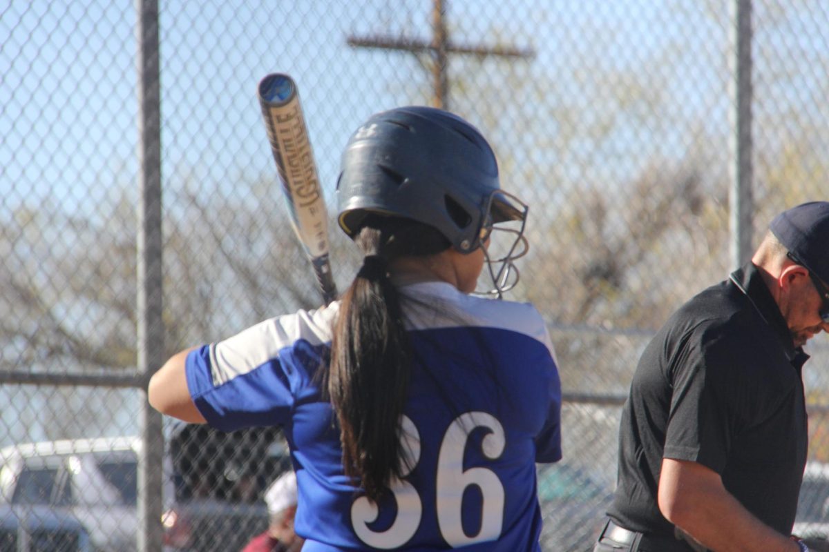 Bishop JV Softball Falls Short in Yerington