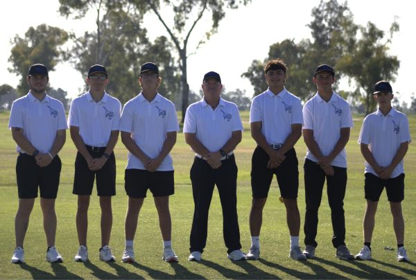 BUHS Golf Team Season Comes To an End