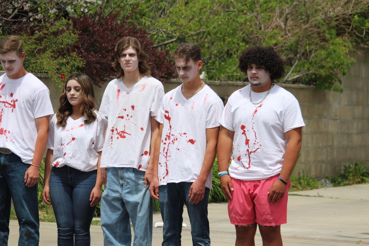 Malachi orick, Kade Johnston, Chet Jenkins, Jasmin Garcia 
