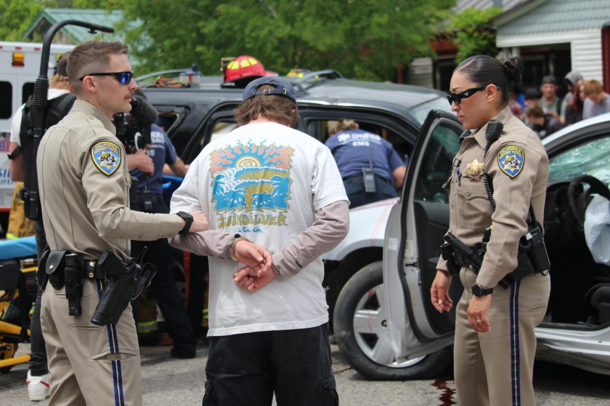 Grady getting a dui
