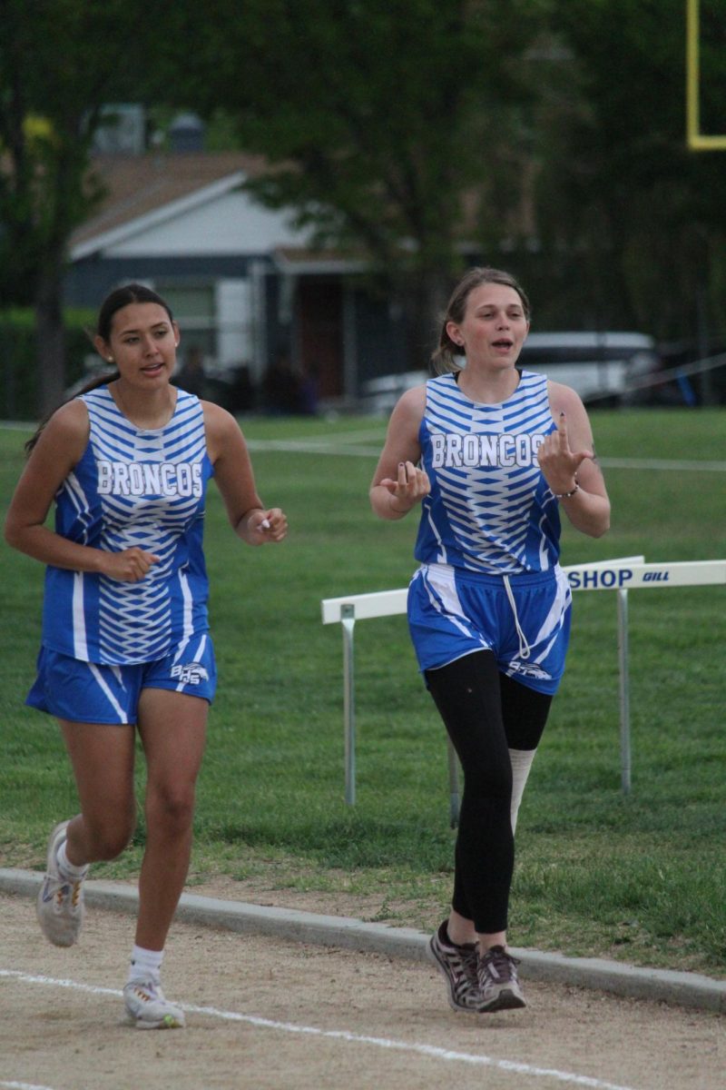 Lanaiya Lambert & Alyssa Switzer