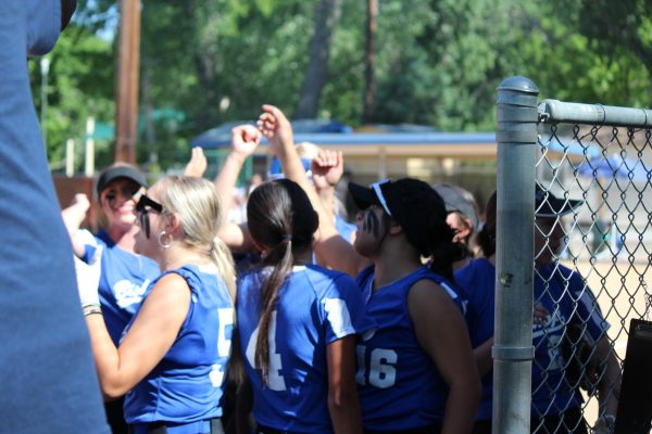 BUHS Softball Season Ends in the CIF Second Round