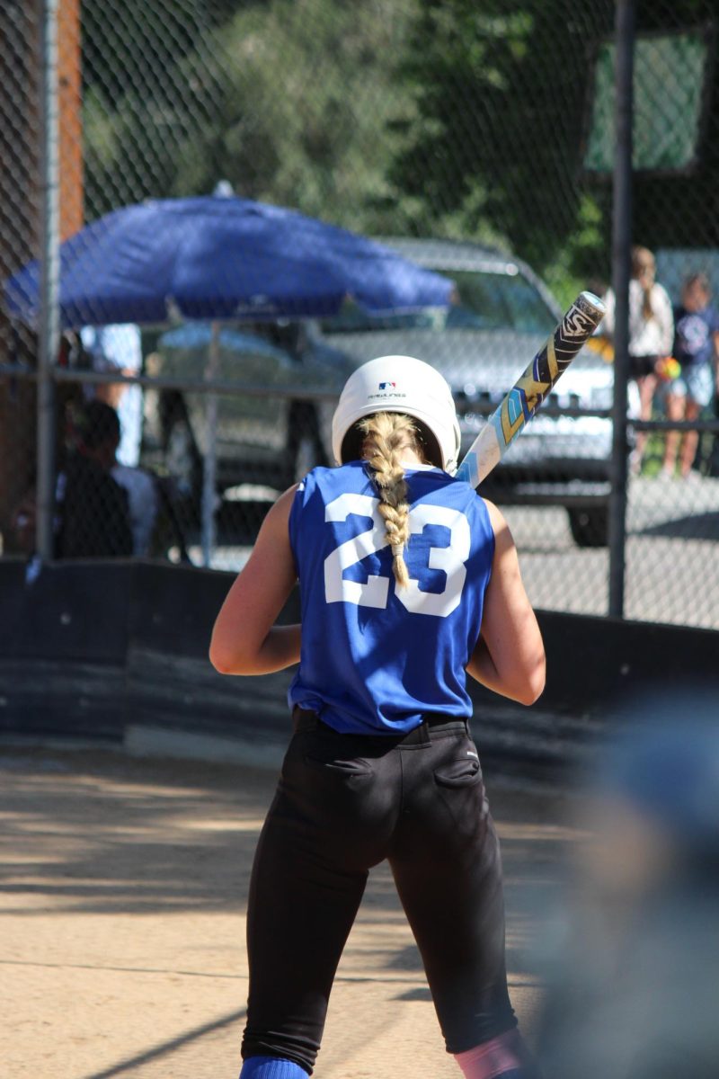 Number 23, Tannyr Ludwick