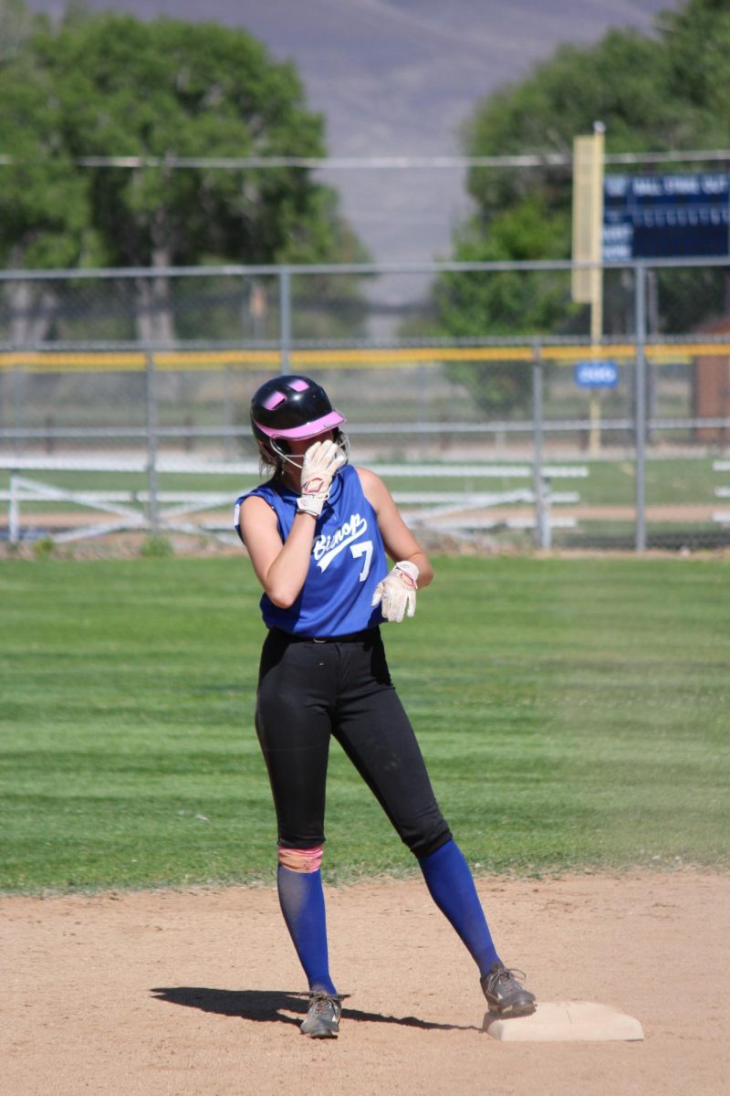 Number 7, Cambrie Lanphear