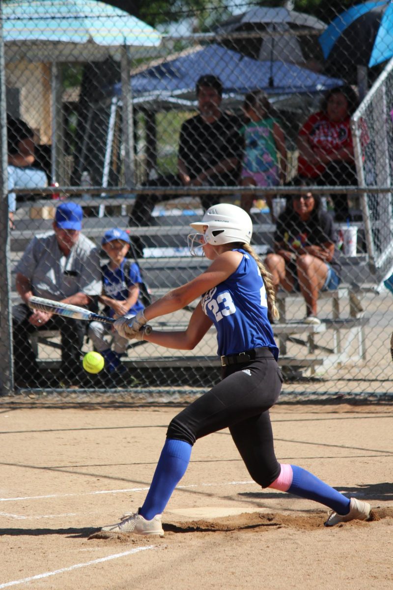 Number 23, Tannyr Ludwick