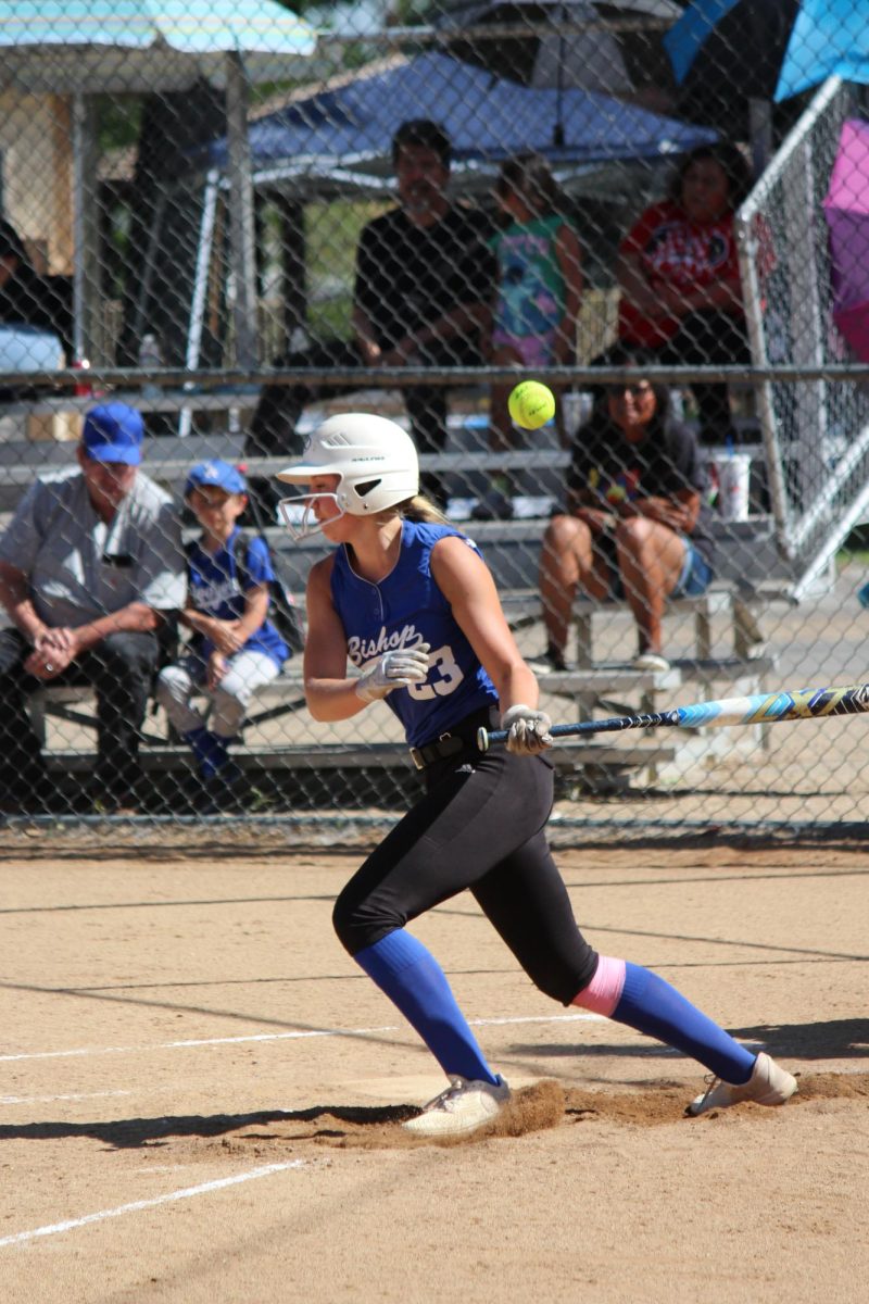 Number 23, Tannyr Ludwick