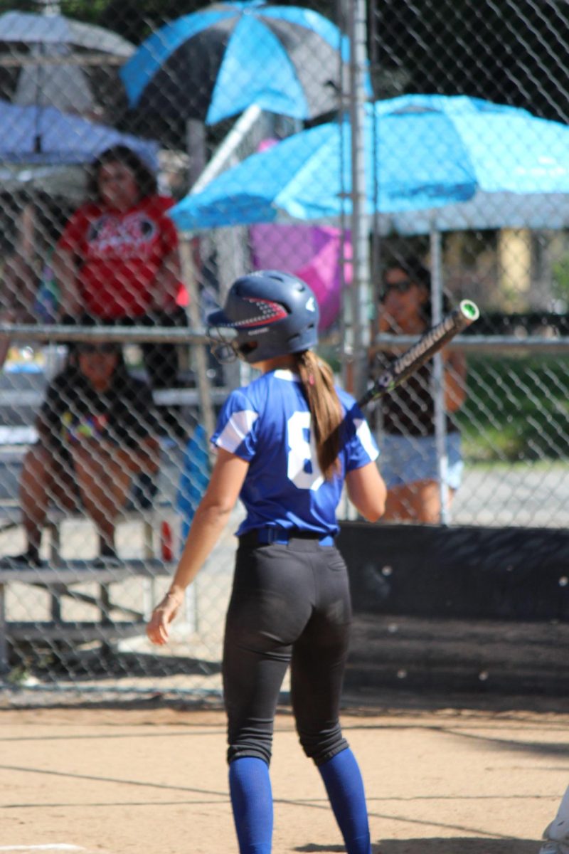 Number 8, Ellie Boyd