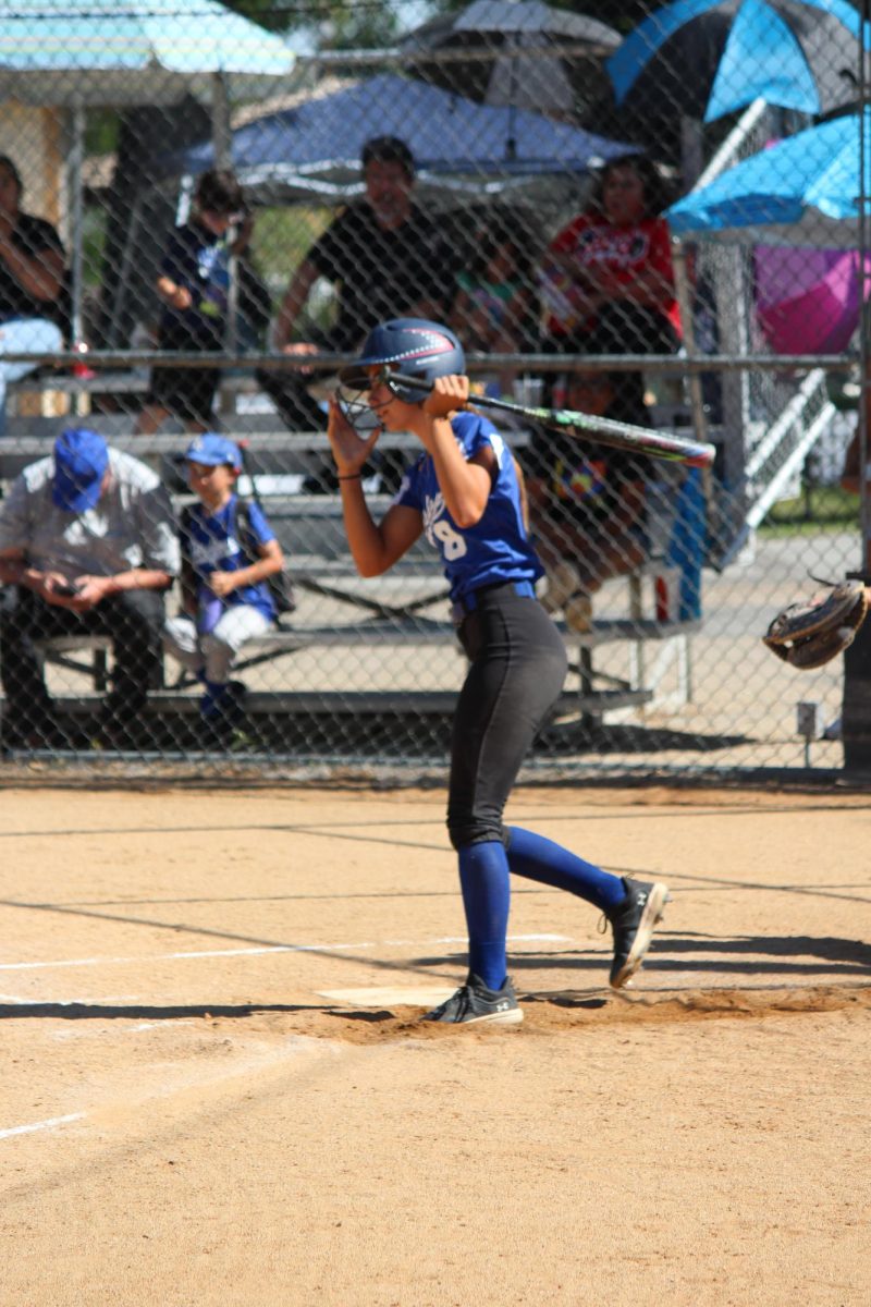 Number 8, Ellie Boyd