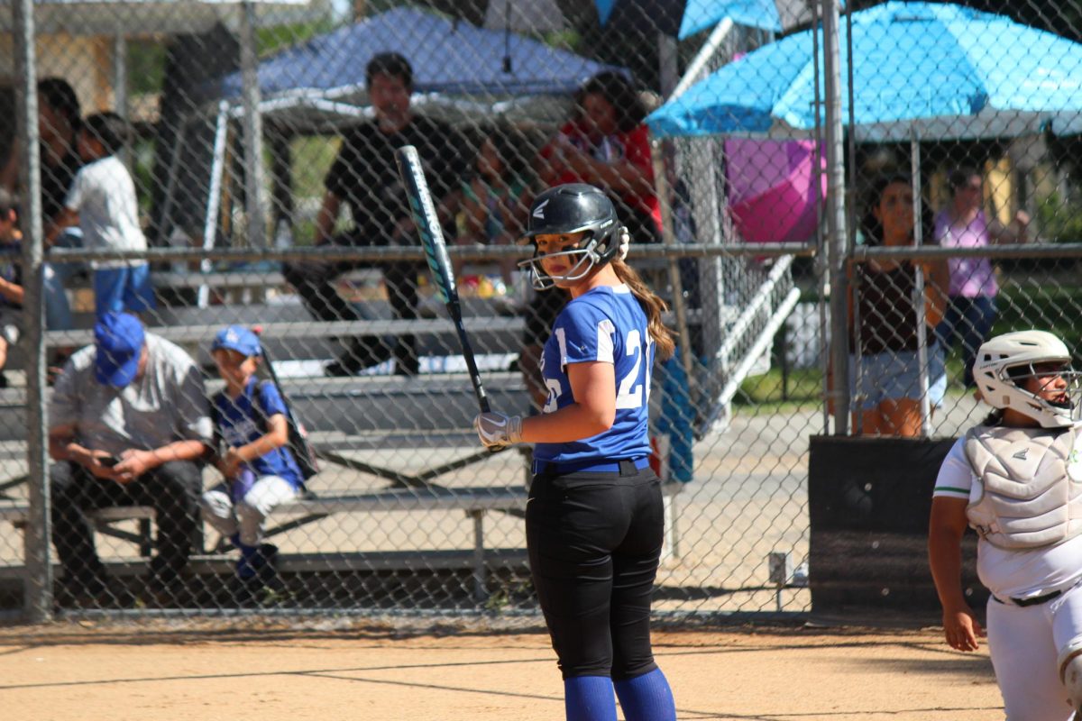 Number 20, Laila Beall