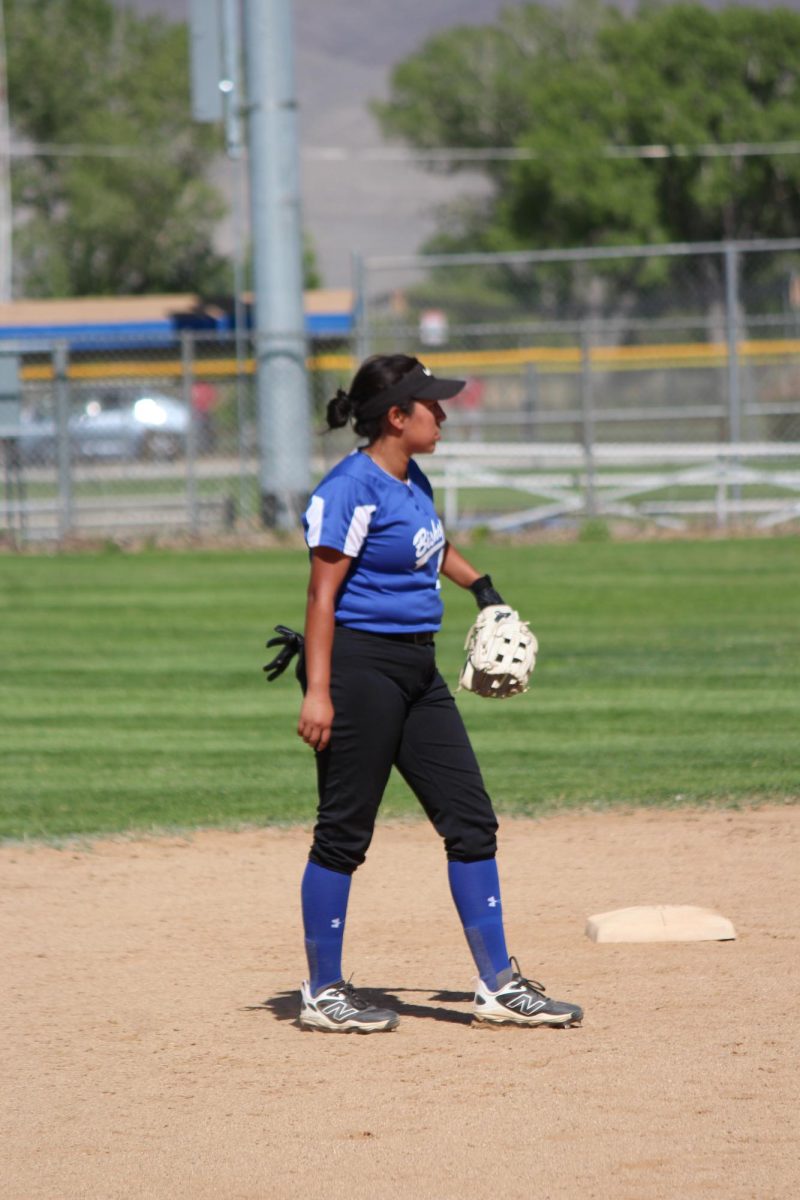Number 26, Katya Fierro