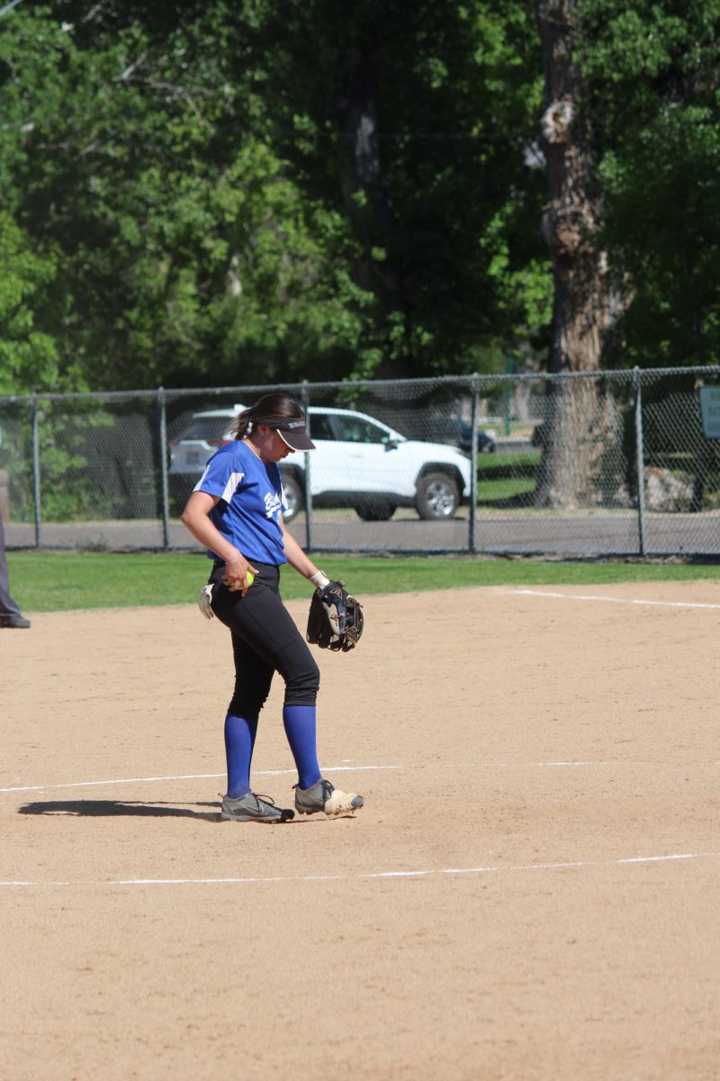 Number 25, Sienna Fuller 