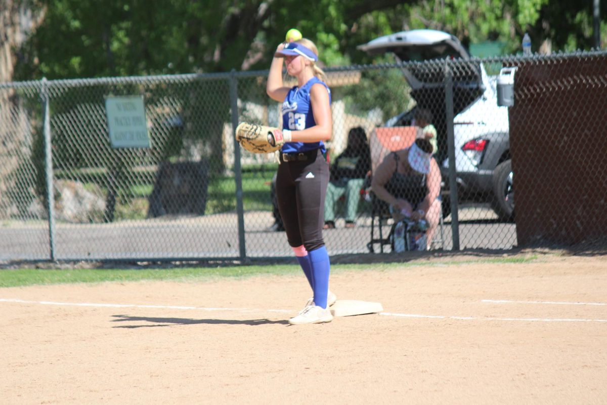Number 23, Tannyr Ludwick