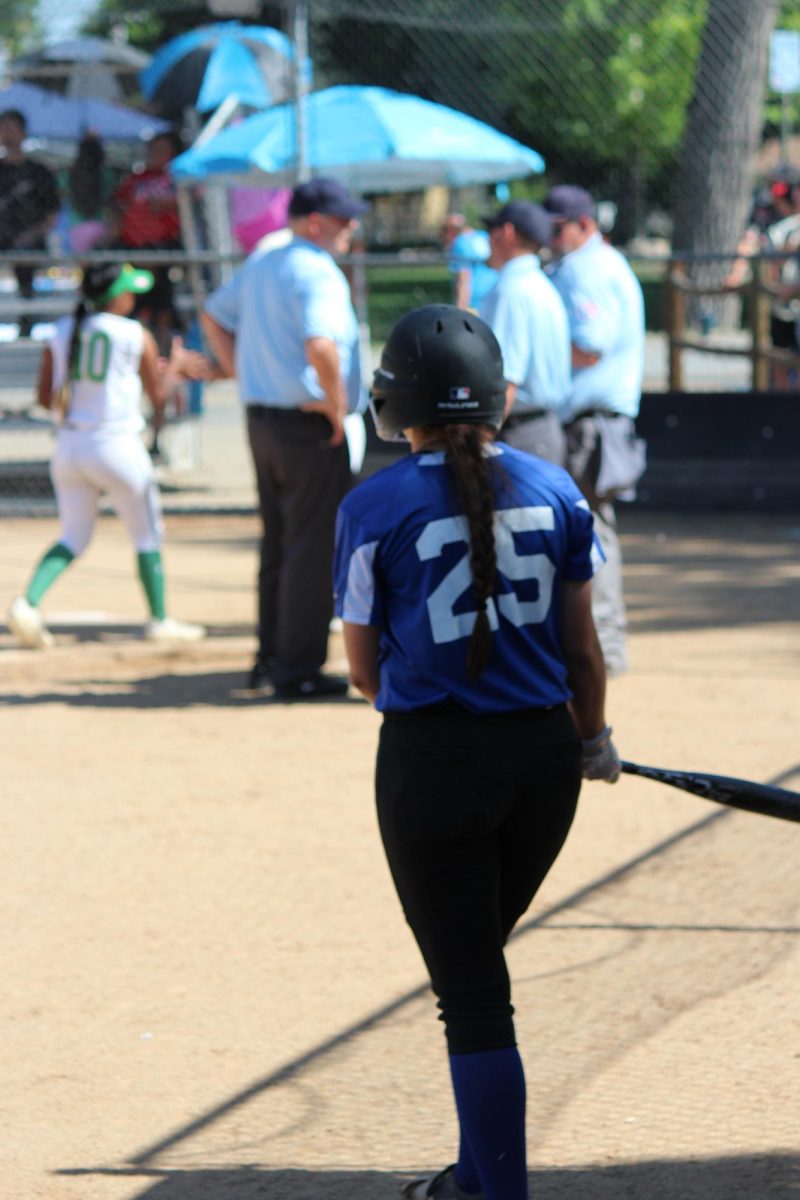 Number 25, Sienna Fuller 