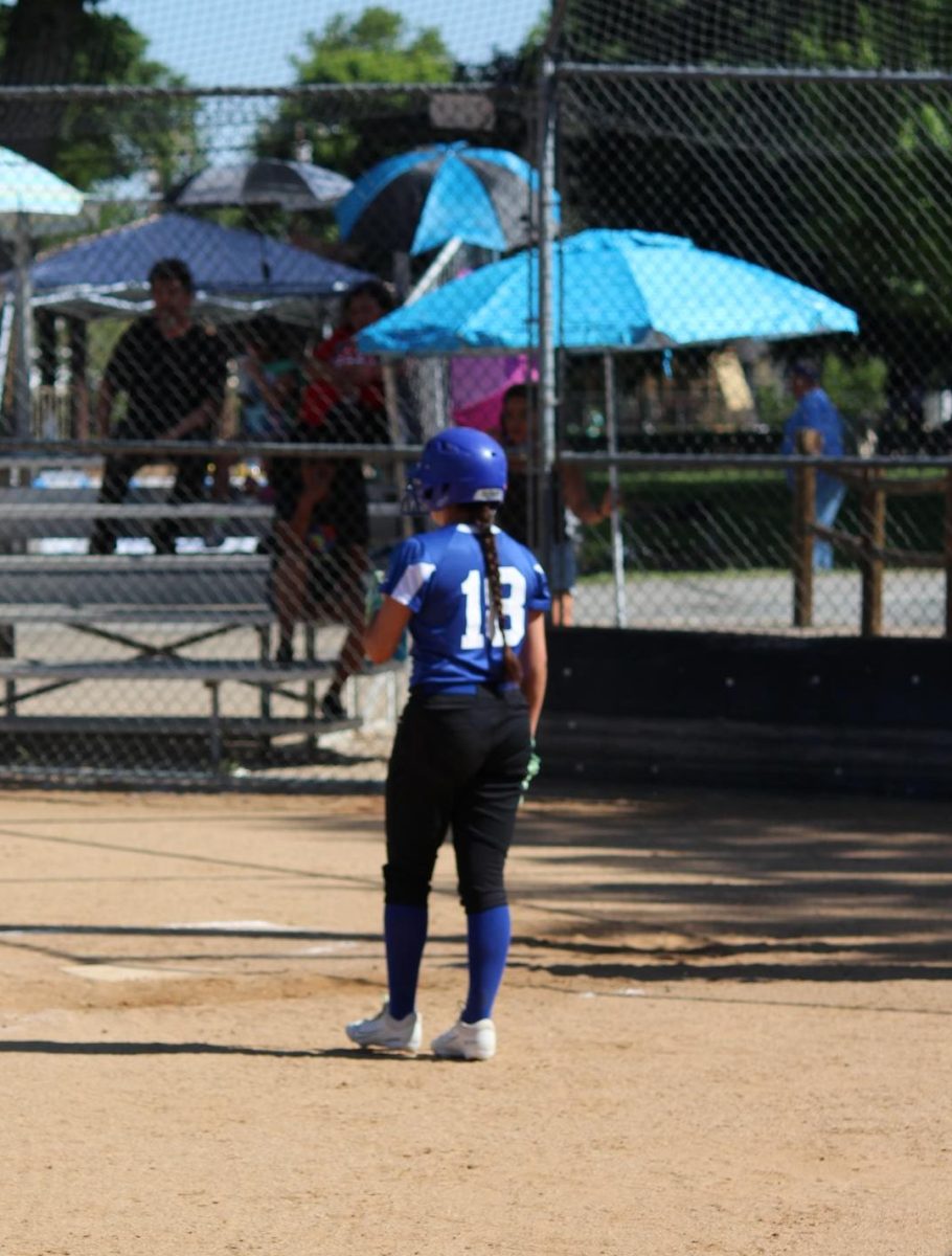 Number 18, Analee Guerrero