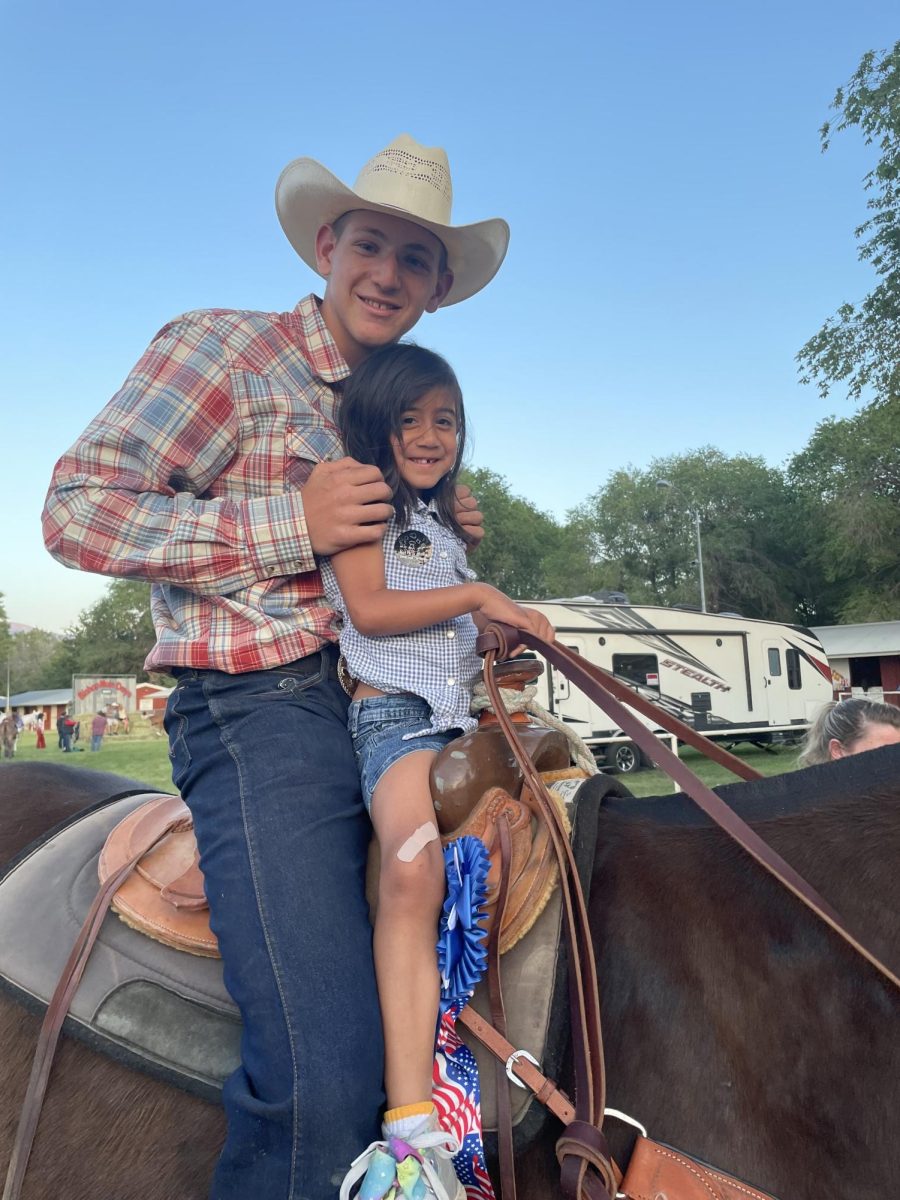 Mule Days Parade