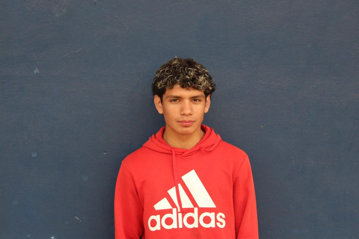 Chucky Delgado