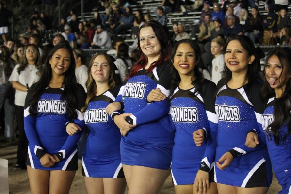 Bronco Spirit