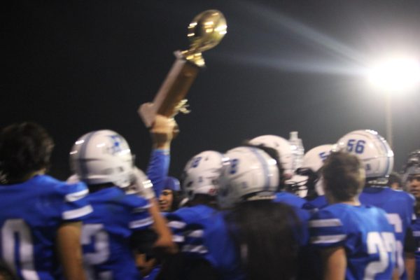 Varsity Bronco vs Burroughs 9/12/2025