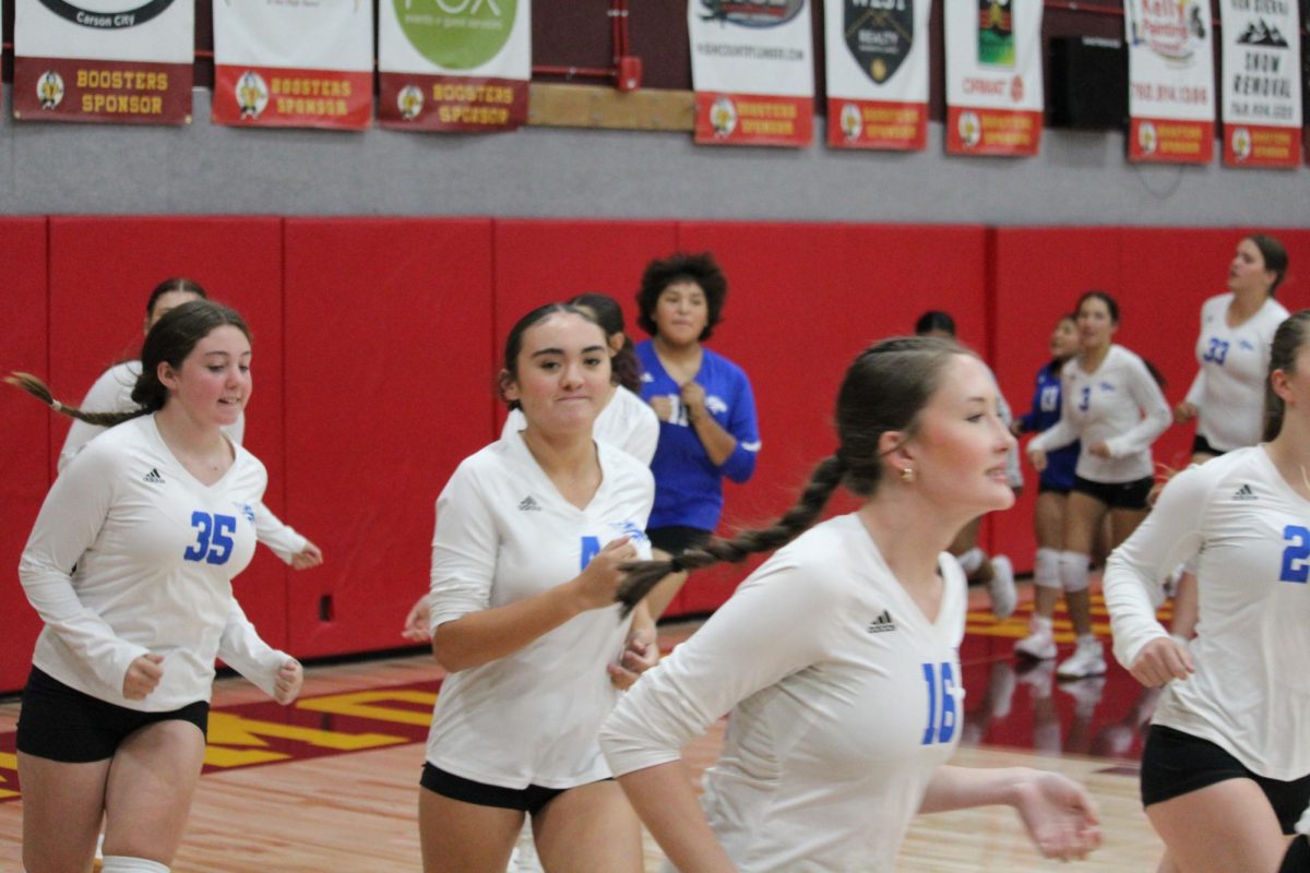 JV Volleyball