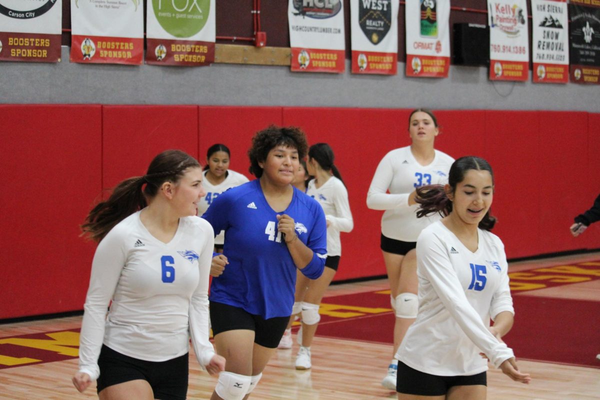 JV Volleyball