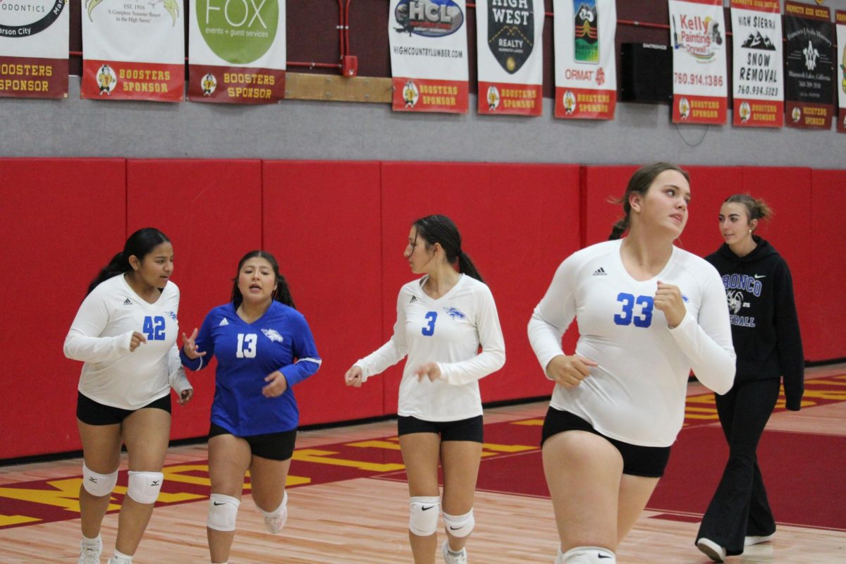 JV Volleyball