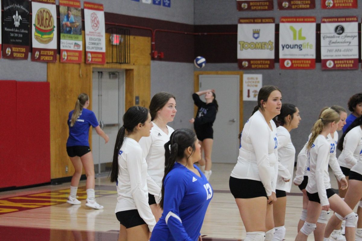 JV Volleyball