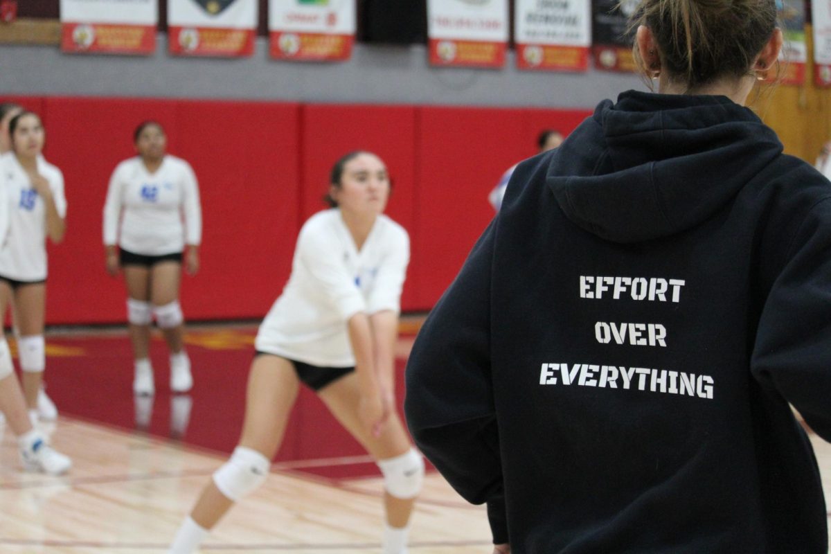 Charlee Morris #4, Ellie Boyd #8