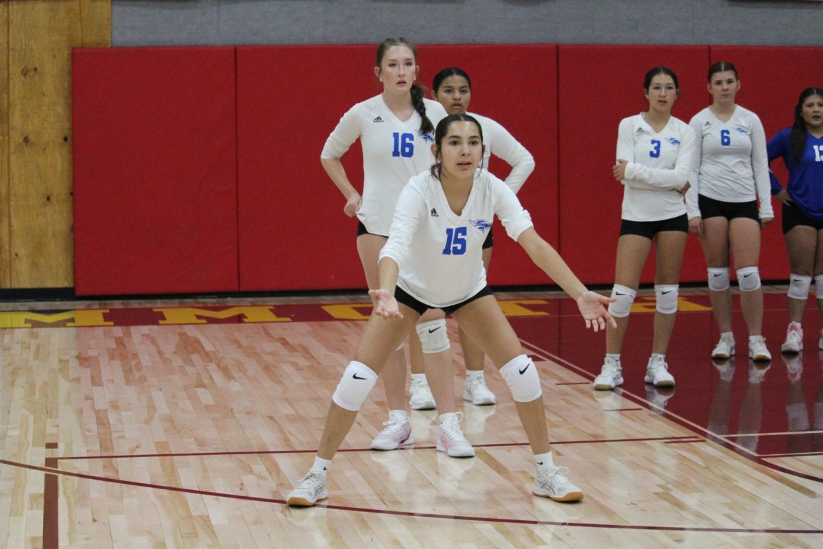 Lola Martinez #15