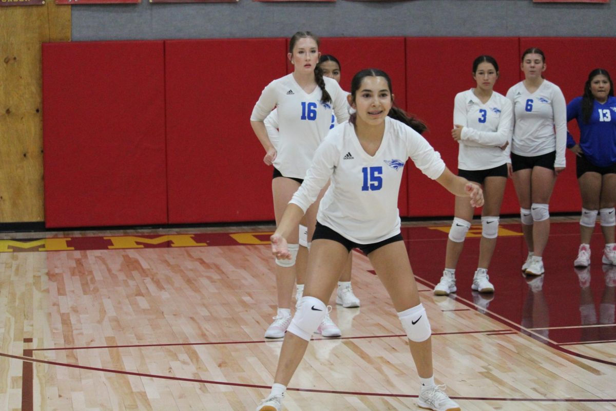 Lola Martinez #15