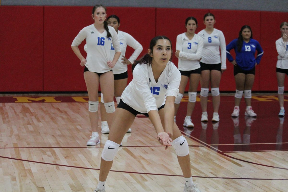 Lola Martinez #15