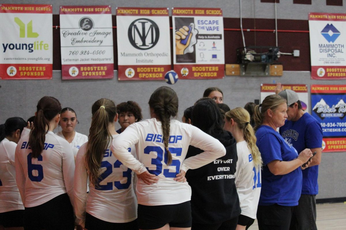JV Volleyball