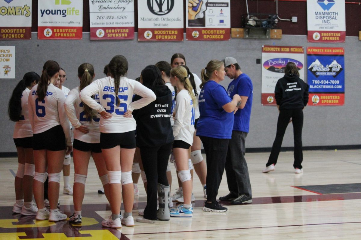 JV Volleyball