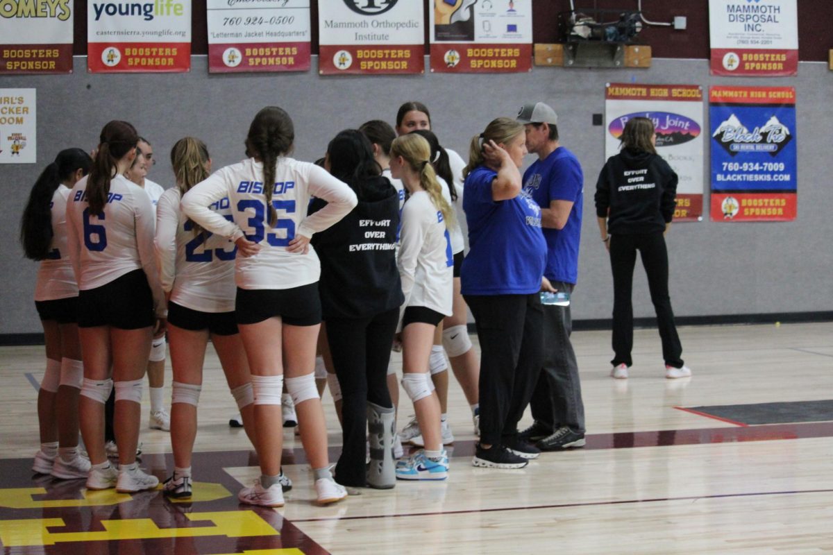 JV Volleyball