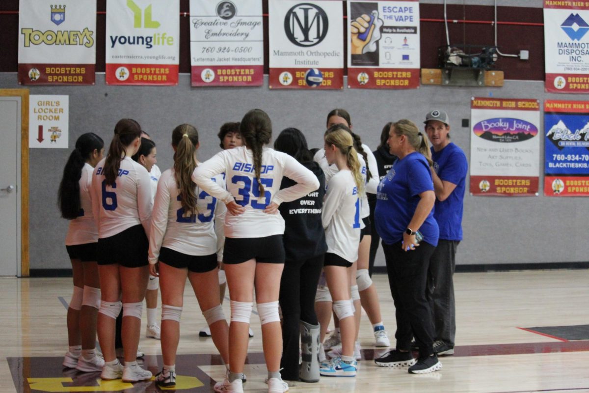 JV Volleyball