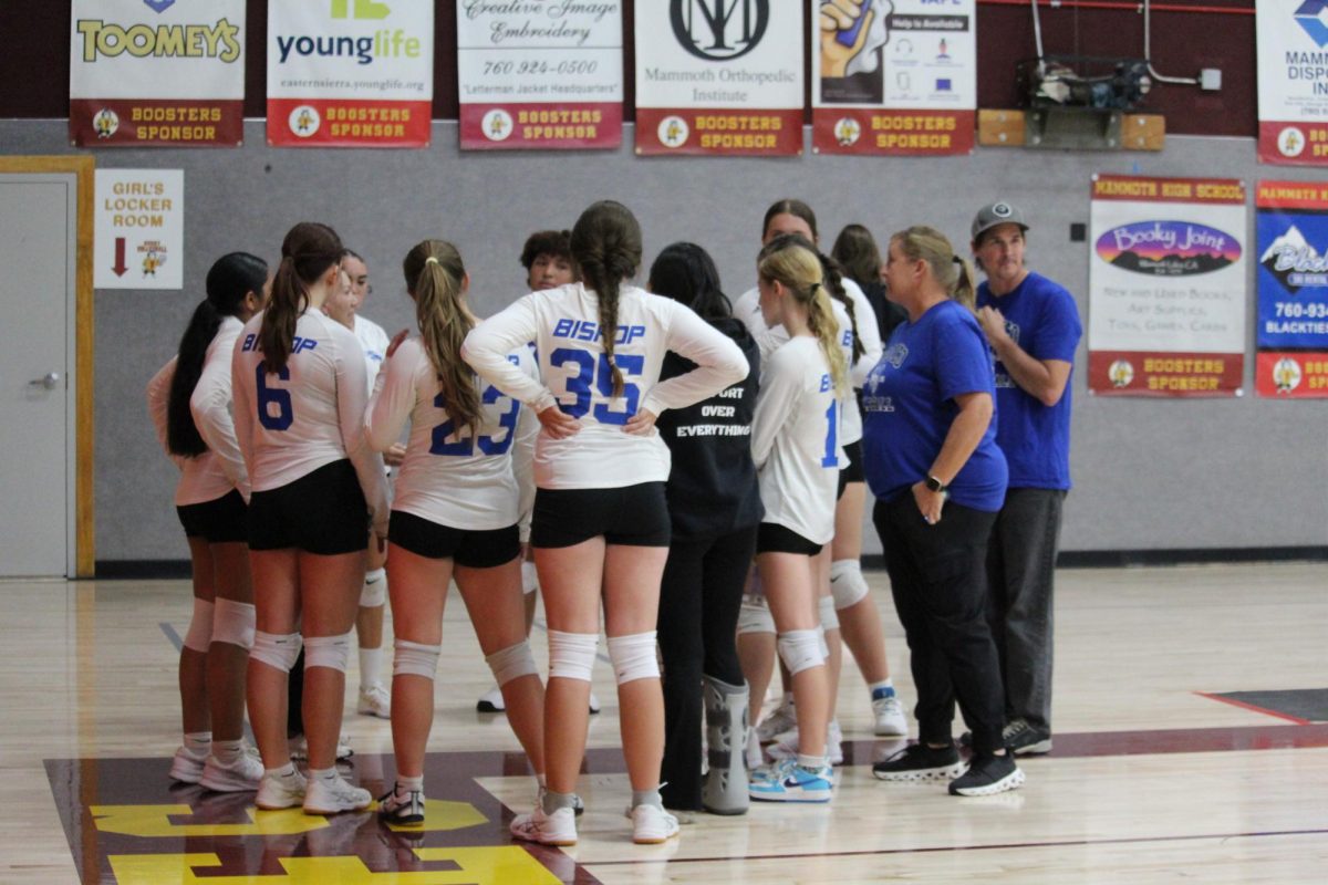 JV Volleyball