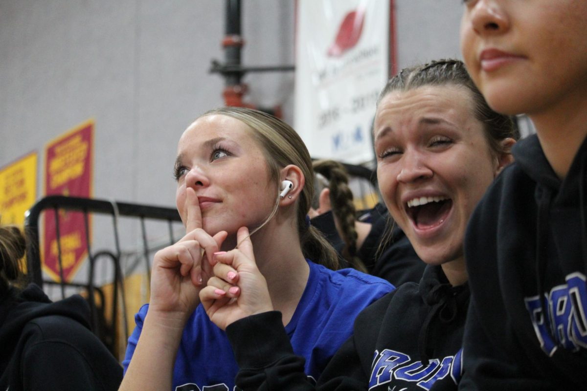 Evie Carter #2, Sophie Dishion #9