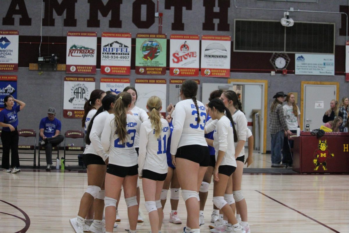 JV Volleyball