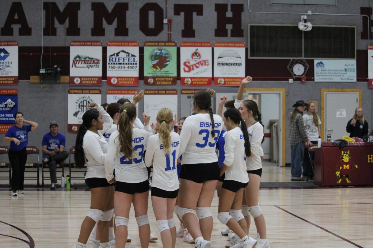 JV Volleyball