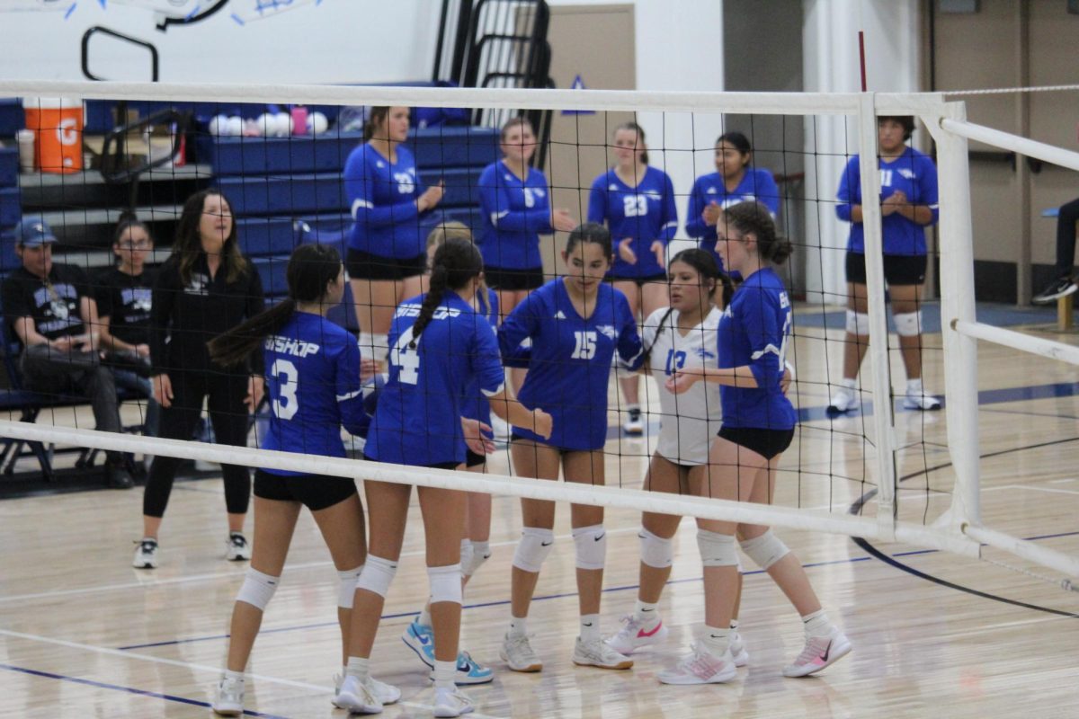 Volleyball Photos vs Rosamond