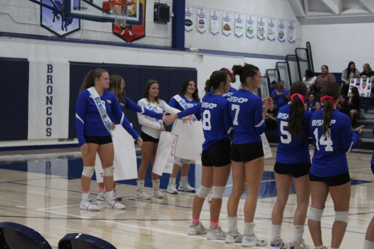 Varsity Volleyball 